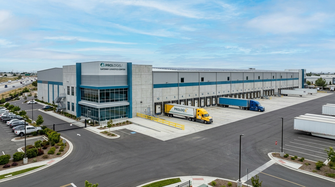 Industrial Logistics Park