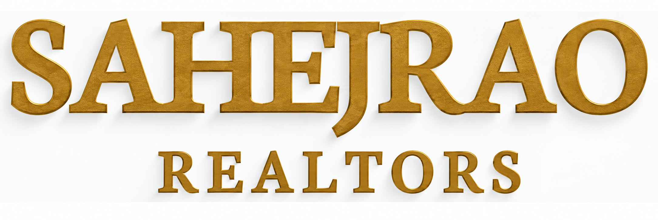 Sahejrao Realtors