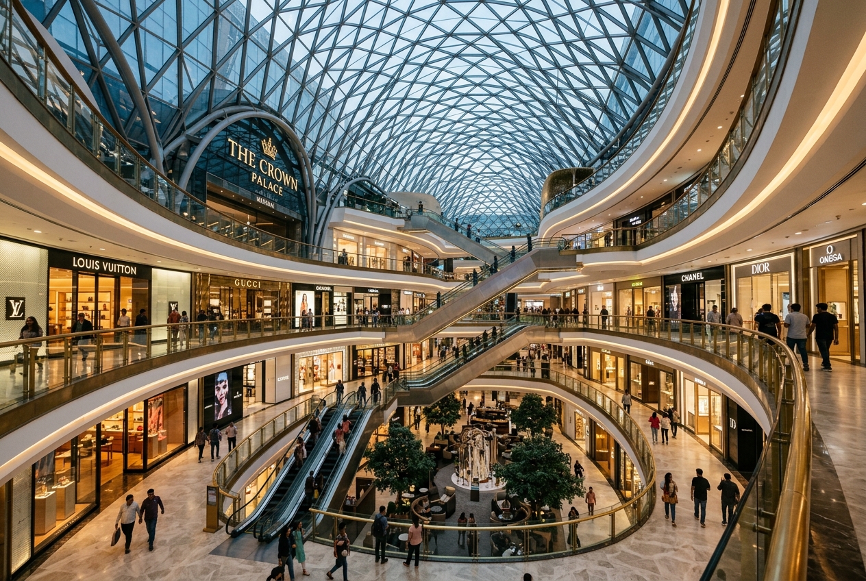 Mall Atrium