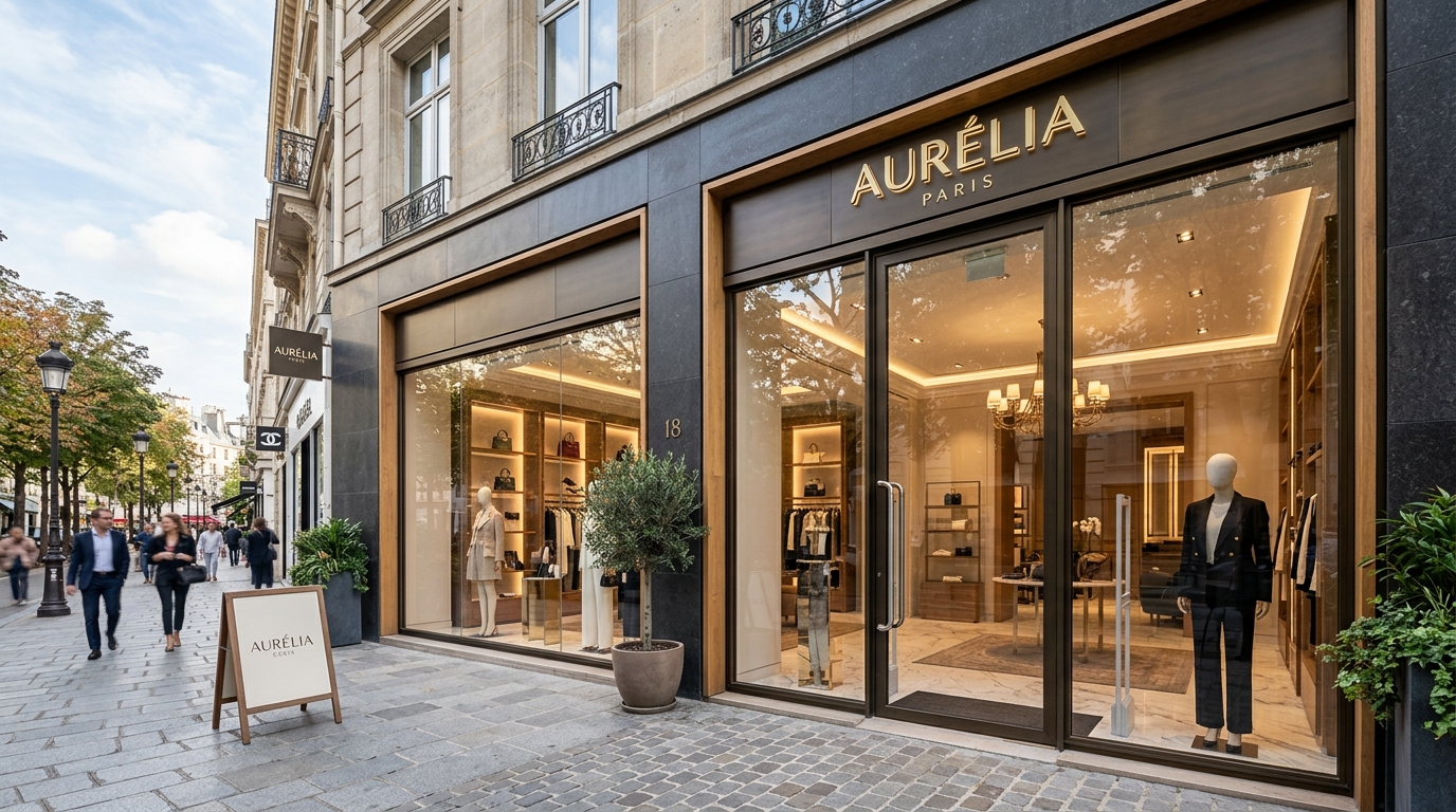Retail Storefront