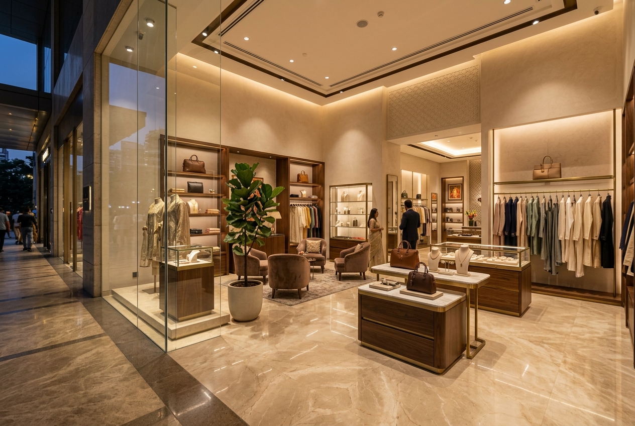 Retail Shops & Showrooms Mumbai 1